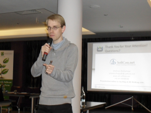 Europäische Software-Konferenz 2011: Intel AppUp