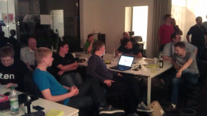 Windows 8 Hackathon zur App-Entwicklung