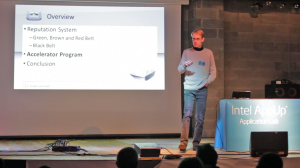 AppLab: Black Belt and the Accelerator Program