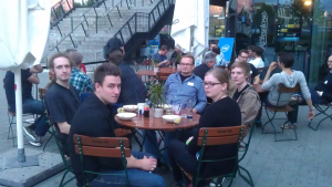 Intel Ultrabook MeetUp Munich