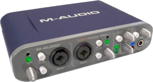 M-Audio FastTrack Pro