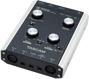 TASCAM US-122 MKII